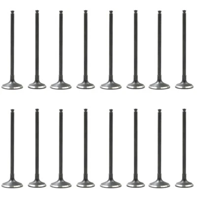 8Pair Intake Exhaust Valves for Yamaha YZF-R6 2006-2017 YZF-R6 R 2C0-12111-00-00 - Image 1 of 4