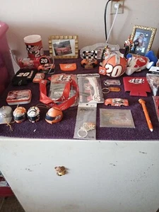 41 Stück Nascar Tony Stewart Sammlung...Neu ungeöffnet und gebraucht - Bild 1 von 24