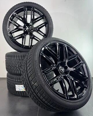 Audi RSQ8 RS Q8 23 Zoll Felgen Winterreifen Winterräder 4M8601025BJ #C241 - Bild 1 von 4