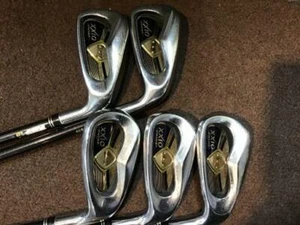 DUNLOP XXIO PRIME 2017 5PC SP900 Senior R2-FLEX IRONS SET GOLF CLUBS - Picture 1 of 4