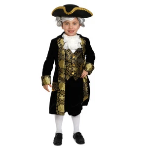 George Washington Costume - Historical Colonial Dress Up By Dress Up America - Picture 1 of 3