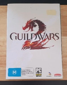 Guild Wars 2 (PC, 2012) Complete w/Case and Manual - Picture 1 of 4