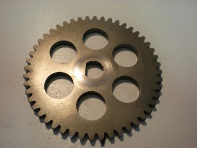 OIL PUMP DRIVE GEAR 1987 HONDA XR600 R XR Xl 600 86 87 85 - Image 1 of 4