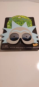 Rick and Morty: Rick Sanchez Sonnenschirme Kostüm Party Sonnenbrille UV400 Sonnenstiche - Bild 1 von 2
