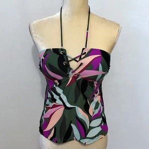 Hula Honey NWOT Tankini Women M - Picture 1 of 10