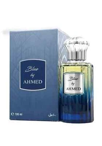 Ahmed Al Maghribi Blue By Ahmed EDP Eau De Parfum For Men & Women - 100 ML - Picture 1 of 3