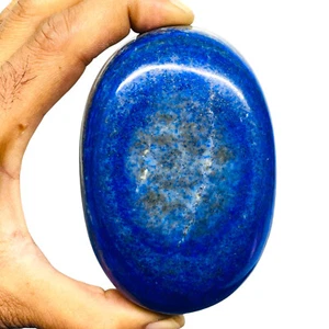 1909 Cts Certified Natural Lapis Lazuli Untreated Rare Huge Museum Size Gemstone - Picture 1 of 13