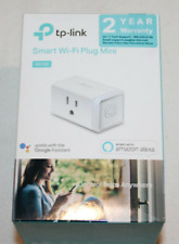 TP-LINK Smart Wi-Fit Plug Mini (HS105) white