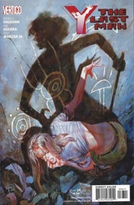 Y the Last Man #36 ~ Casi nuevo - Imagen 1 de 1