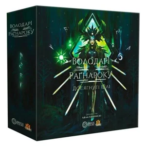 JUEGO DE MESA LORDS OF RAGNAROK STRETCH GOALS - Imagen 1 de 3