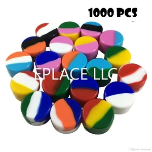 1000 recipientes antiadherentes de silicona de 5 ml color mixto bola nueva 5 ml al por mayor - Imagen 1 de 12
