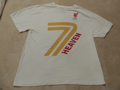 KOP Liverpool Futbol Club Soccer Heaven  t- shirt men’s XL Cover