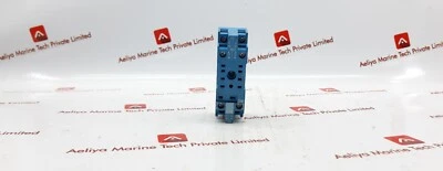 Enchufe De Relé Finder 94.82 10A 250-300V - Imagen 1 de 4