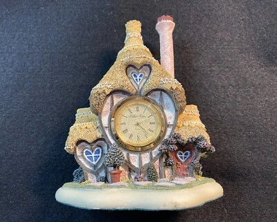 FATHER TIME "CUPID'S CLOCK" BY JON HERBERT - Image 1 of 4