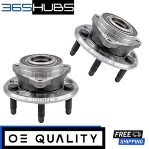 2 Front Wheel Bearing Hub Assembly for 2010-2017 Chevrolet Equinox & GMC Terrain - Picture 1 of 11
