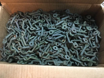 For Jeep MB GPW NOS Original Cast Footman loop G503 - Image 1 of 4