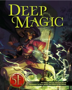 Deep Magic, 5e - Picture 1 of 1
