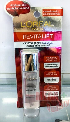 Loreal Paris Revitalift Crystal Micro-Essence Water Anti aging Whitening 22ml - Image 1 of 3
