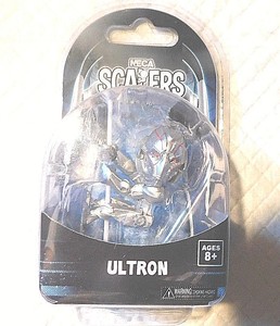 NECA 2" Characters Avengers Age of Ultron (Movie) Ultron Scalers