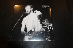 Richard Thompson Band Live at Rockpalast Import MIG Records 2 LP Set SEALED - Picture 1 of 2