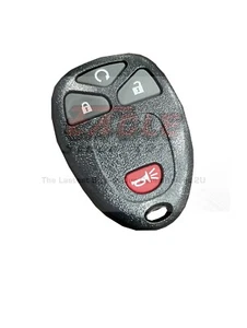 for 2007-2013 GMC Sierra Chevrolet Silverado 1500 2500 Remote Fob OUC60221 - Picture 1 of 1