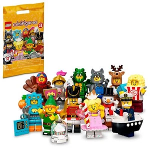 LEGO Minifiguras Serie 23 71034 Edición Limitada Juego de Juguetes de Construcción (1 de 12 a - Imagen 1 de 6