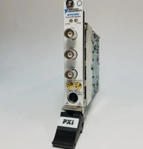 National Instruments NI PXI-5922 24-Bit Flexible-Resolution Digitizer 32Mb/ch - Picture 1 of 2
