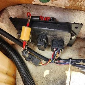 1997-2002 SeaDoo GS GTI GTS 717 720 Oem Mpem Cdi Ecu Computer Brain Module key - Picture 1 of 3