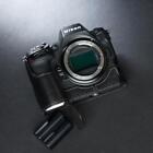 Handmade Genuine Leather Camera Cover Half Case Bag For Nikon Z8