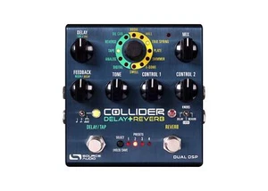 Source Audio Collider Stereo Delay and Reverb - Picture 1 of 1