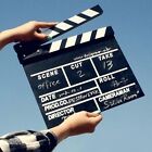 Shooting Props Tv Film Movie Director Video Clapboard Clapper Board Slate