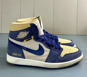 Nike Air Jordan 1 Retro High Gore-Tex 'Sky J Purple' DB2889-501 Uomo Taglie 7,5 - Foto 1 di 16