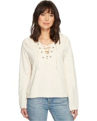 Sudadera Sanctuary Off-white, pequeña nueva con etiquetas Foto 1 de 3