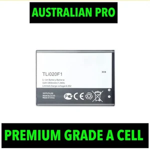 TB TLi020F1 Power Battery for ALCATEL one touch Pop2 C7 U5 4G - Picture 1 of 1