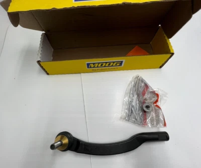 Extremo de varilla de amarre de dirección Moog ES800857 para Volvo XC90 V70 XC70 2001-2007 Foto 1 de 4