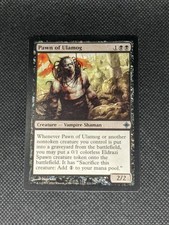 1x MTG Rise of Eldrazi ** Pawn of Ulamog ** English (NM)