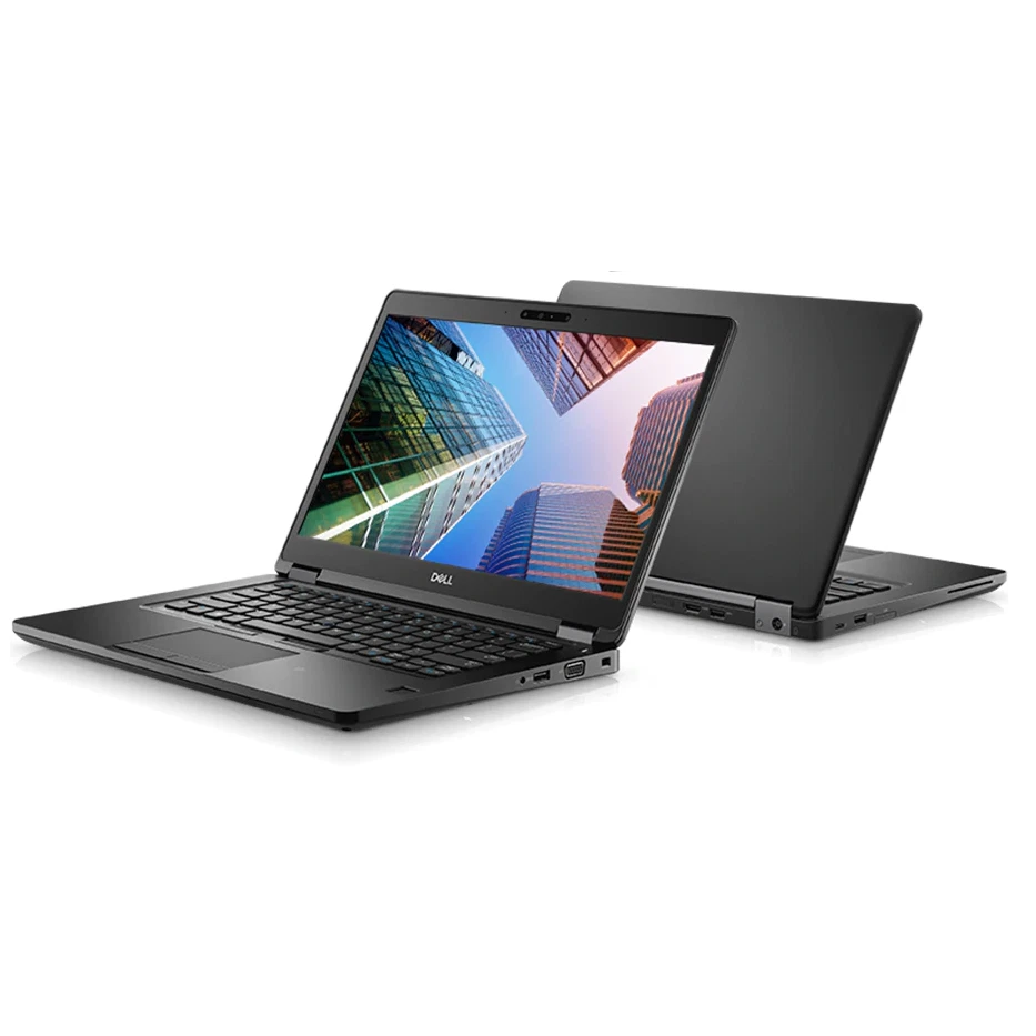 Dell Latitude 5490 14" Display(Intel Core i7-8650u, 512GB SSD, 16GB PC4, Webcam) - Image 1 of 1