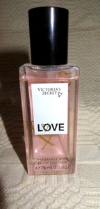 Bruma de fragancia Victoria's Secret LOVE 75 ml 2,5 fl oz - Imagen 1 de 1