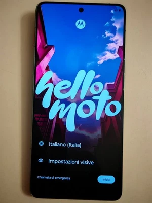 Motorola Edge 70 come nuovo Pantone Lily Pad 12GB/512GB - Immagine 1 di 4