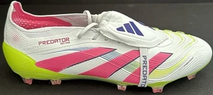 Adidas Predator 24 Elite FG SoccerCleat Celestial Victory Pack Men Sz 9.5 ID8967 - Picture 1 of 5