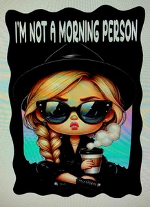 Iron On Heat Transfer Decal On 8.5x11 Sheet( Please Read Below On Shipping) - Picture 1 of 1