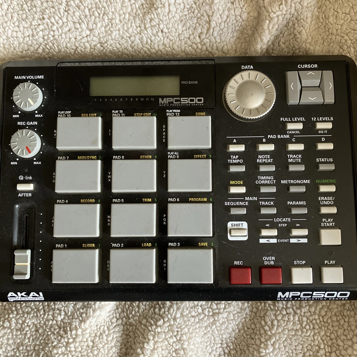 Akai Mpc 500 for sale - eBay