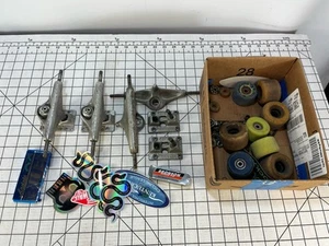 2 Sets Of Independent Stage 11 Standard Trucks And Box With Skateboard Parts - Picture 1 of 4