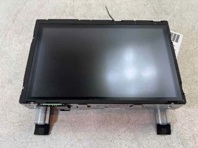 2018-2019 Infiniti Q50 Q60 Dash Radio Information Display Screen W/ Navigation Foto 1 de 4