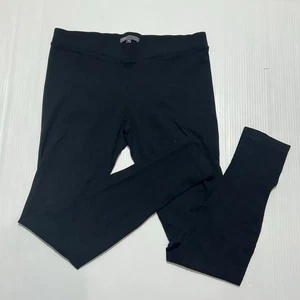 Vince Damen Regular Pull On Schwarz Stretch Leggings Größe M - Bild 1 von 6
