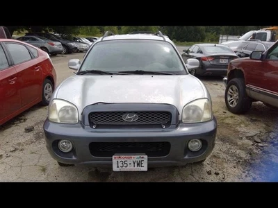 Transmisión automática 2,7 L 4 velocidades AWD compatible con 01-06 SANTA FE 789793 Foto 1 de 4