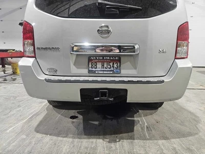 2005 - 2007 Nissan Pathfinder Silver Lightning-K12 Rear Bumper Foto 1 de 4