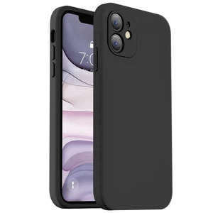 Vooii Kompatibel mit iPhone 11 Hülle, Aufgerüstetes Flüssigsilikon mit [Flachkante... - Bild 1 von 7