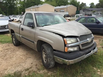 2003–2010 Chevy Silverado 1500 A/C Air Compressor 4.3L - Image 1 of 4