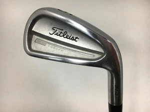 Y0626 Used, Set Of 6 Titleist Cb Forged 714 Iron Japanese Specification D/G 5 9. - Picture 1 of 4